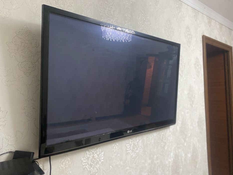 Телевизор lg с otautv