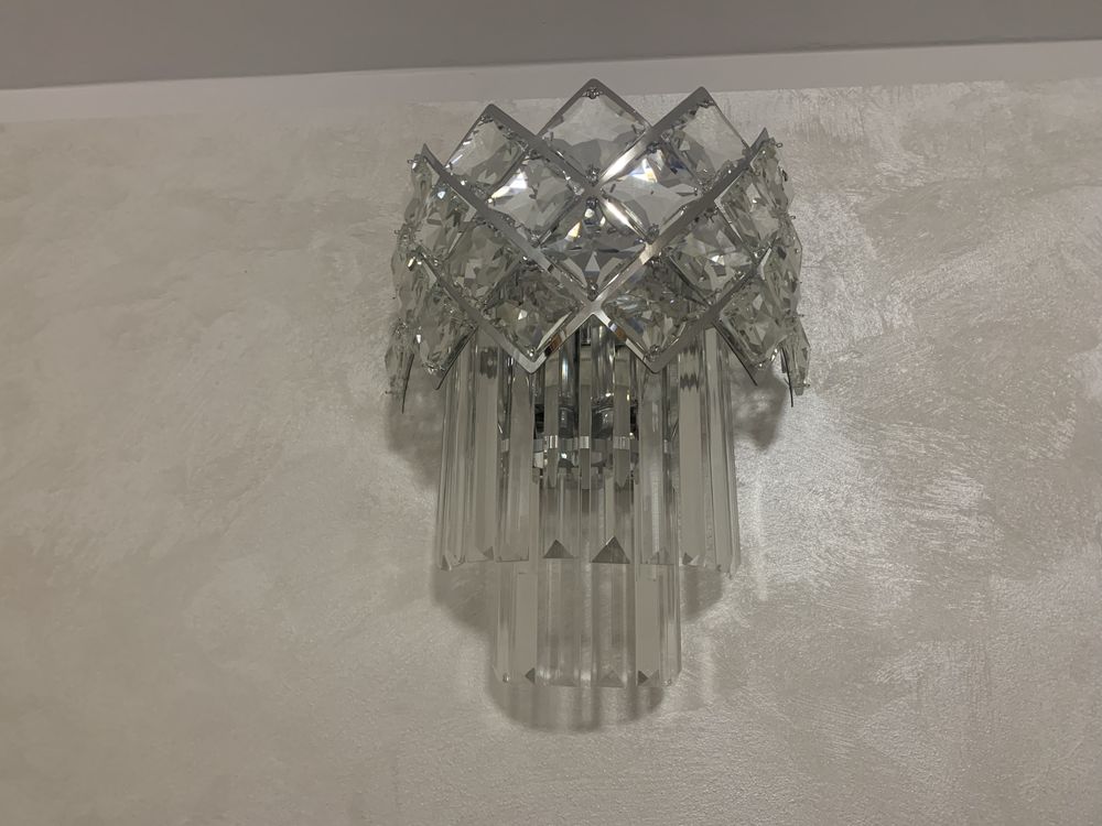 Lustra candelabru