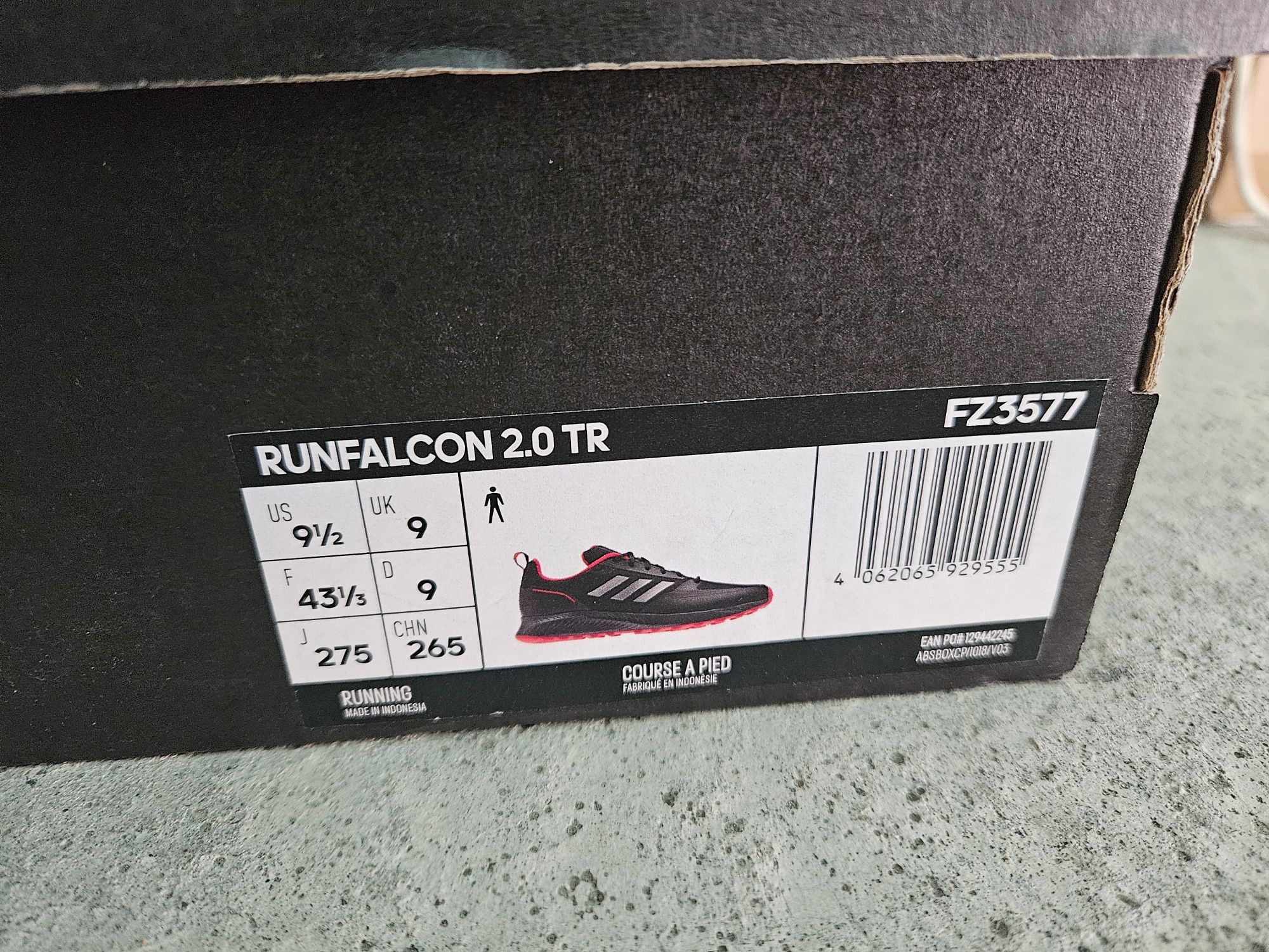 Маратонки Adidas Runfalcon