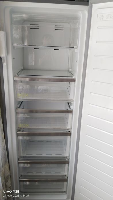 Морозильник на продажу