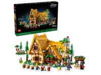 Lego 43242 Snow White and the Seven Dwarfs' Cottage