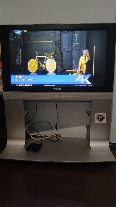 Телевизор Panasonic