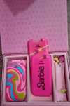 Telefon mobil HMD Barbie, Dual SIM, 4G, Pink