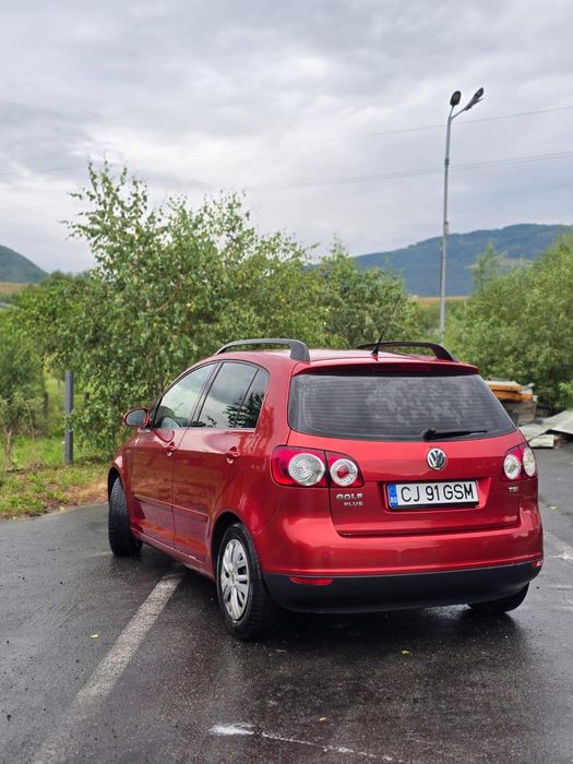 Vând VW Golf Plus 2008 1.4 Benzina Manual