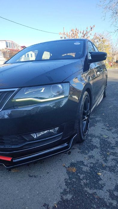 Skoda Rapid Style 1.0 TSI 2019
