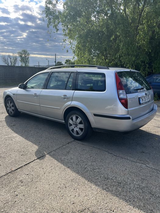 Ford mondeo 2.0 diesel