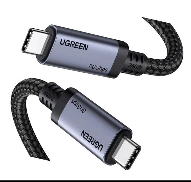 Кабель ugreen usb 4