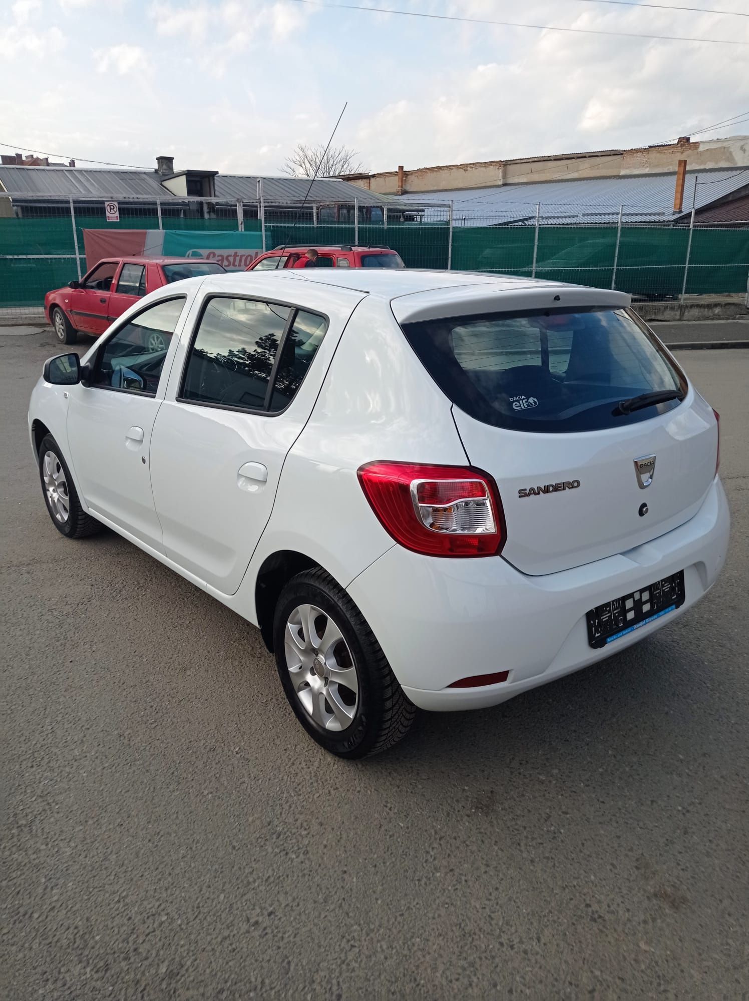 Dacia Sandero 0,9 Benzina Cu Turbo