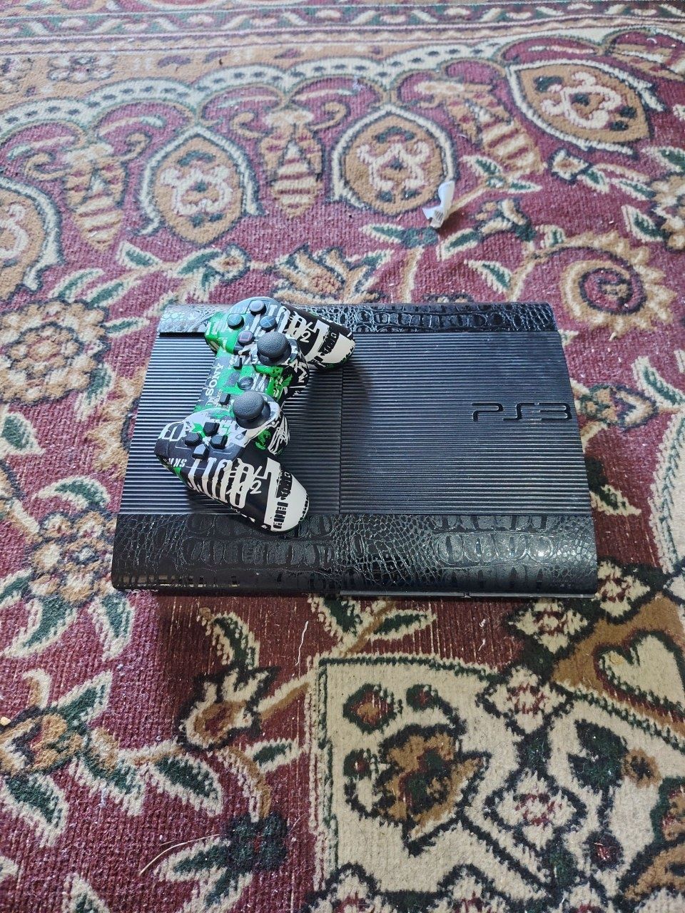 Playstation 3 super slim