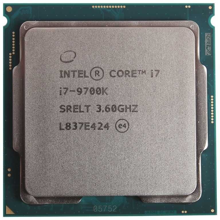 Процессор Intel Core i7 9700K OEM