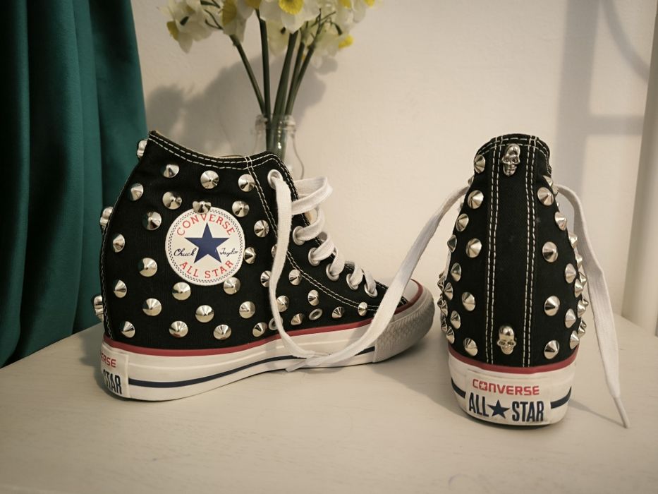Teniși adidasi Converse