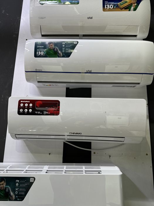 Кондиционер Shivaki elegant  12 inverter