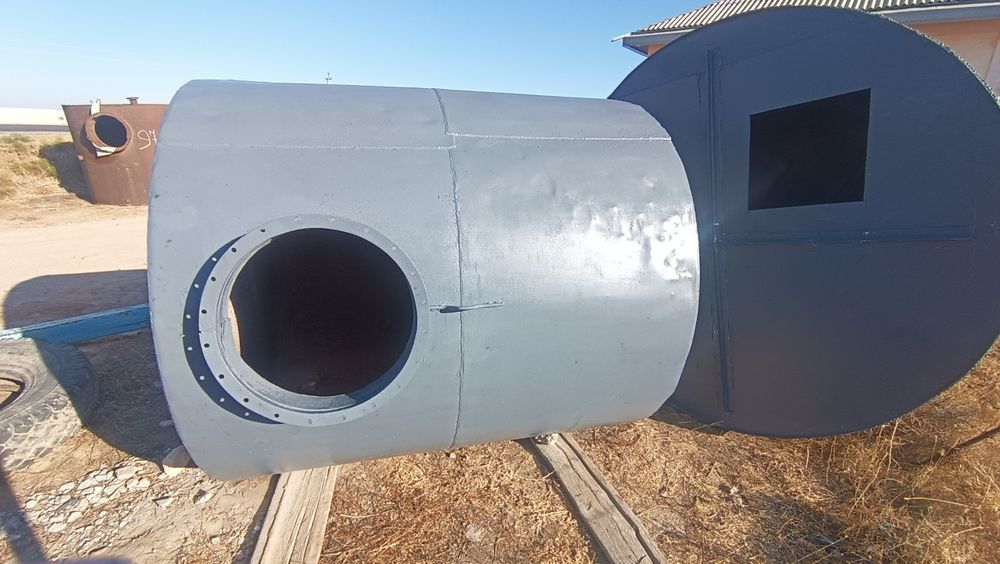 Бочка ёмкость емкост цистерна 5 тн