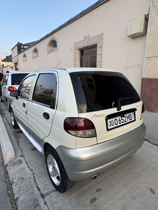 Matiz best 2010 yil srochni sotiladi