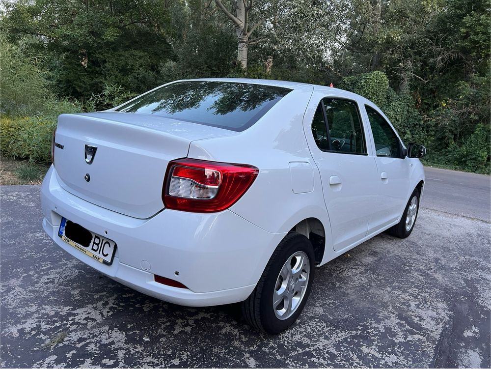 Dacia logan 2017 1.5 Dci 90 cp Prestige