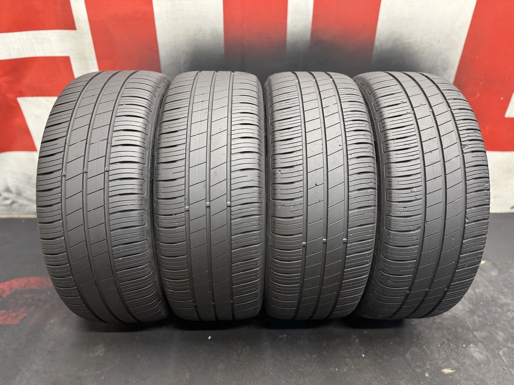 205 55 16, Летни гуми, Goodyear EfficientGripPerformance, 4 броя