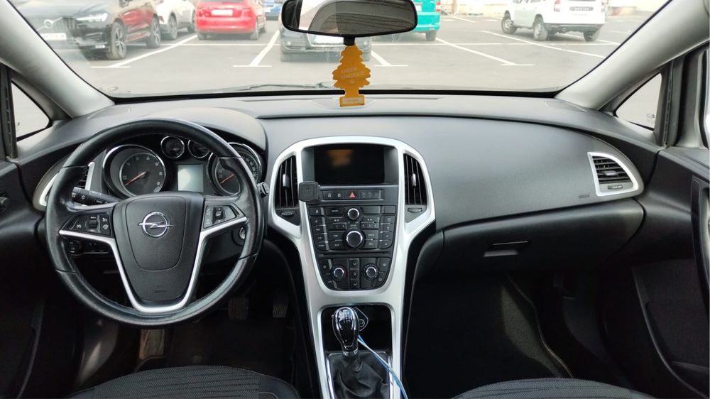 Opel Astra / 2015 / euro 6 / recent inmatriculata