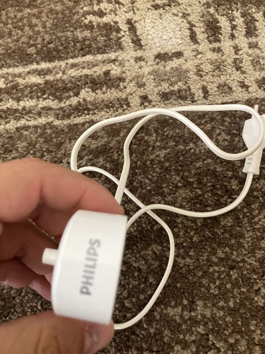 Зарядно за електрическа четка за зъби Philips sonicare