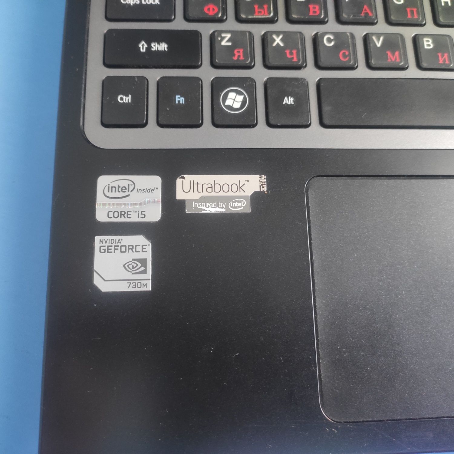 Ноутбук Acer Aspire core i5