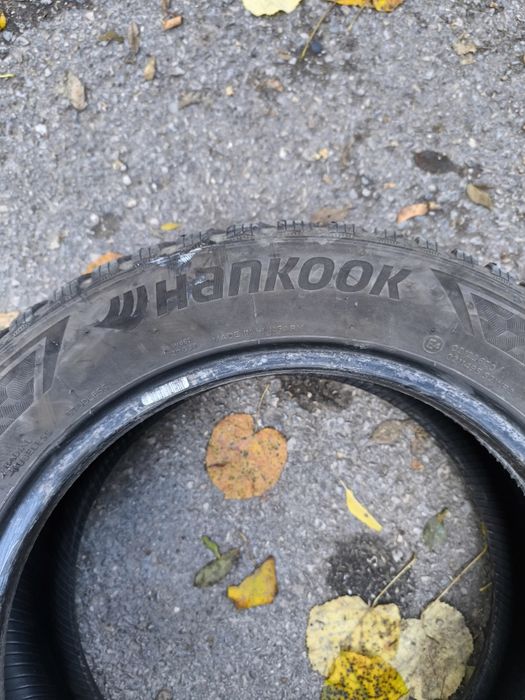 Зимни гуми Hankook 205/55/16