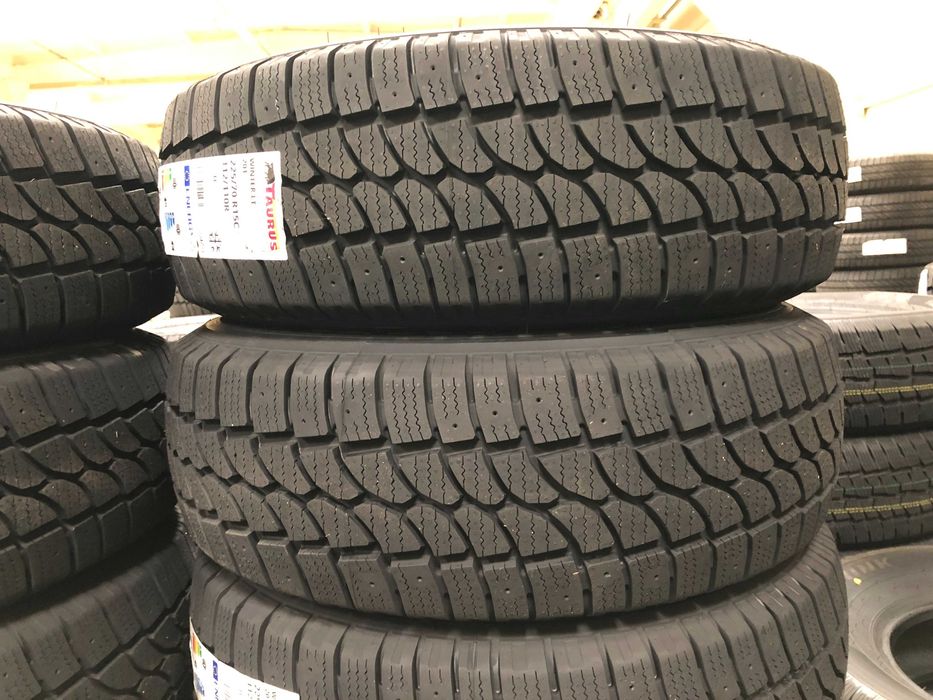 Cauciucuri noi 225/70 R15C TAURUS, anvelope pentru utilitara de iarna