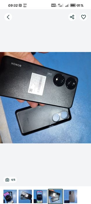 Honor x7b  ishlashi zor qotmidi