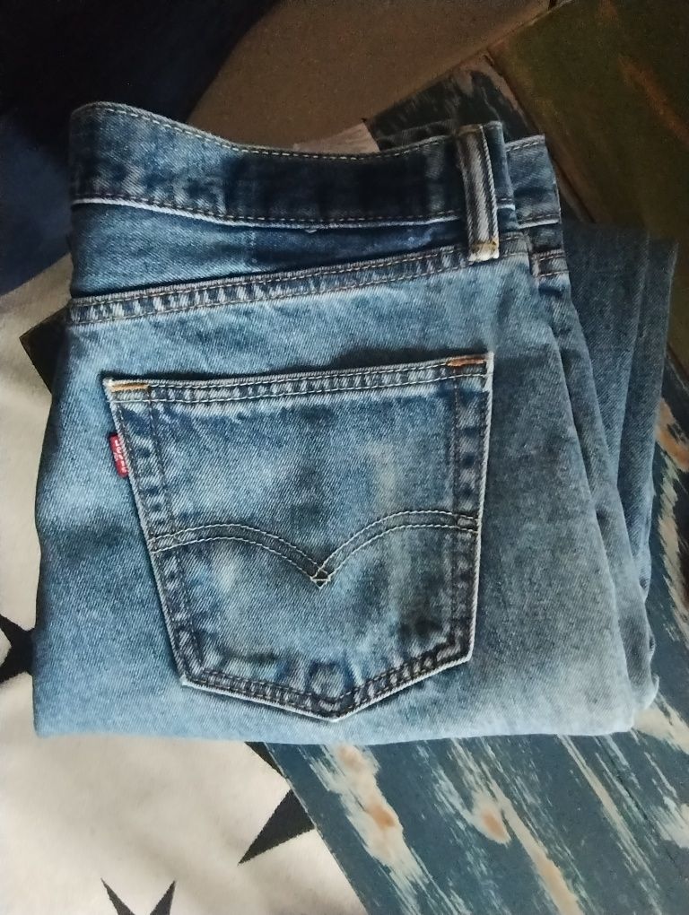 Levis 501  винтидж мъжки дънки