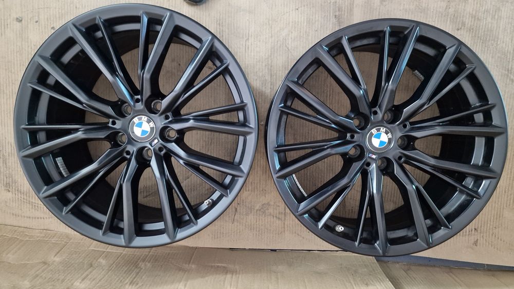 Jante M Bmw 18" G20 G21 G22 G23 G26 18" in 2 latimi senz.+anv.iarna