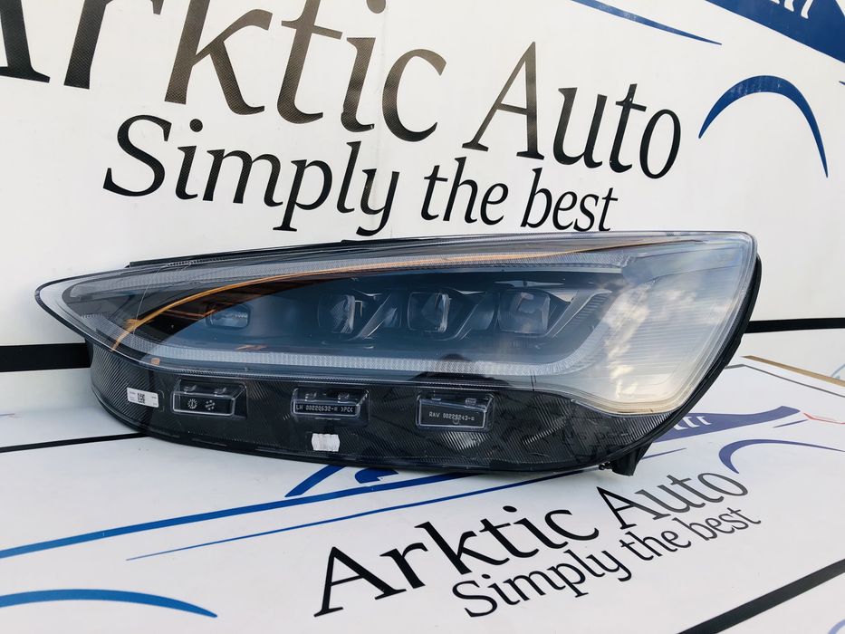 Far stânga Full led Ford Focus 4 Facelift după 2021 cod NX7B-13E017-AG