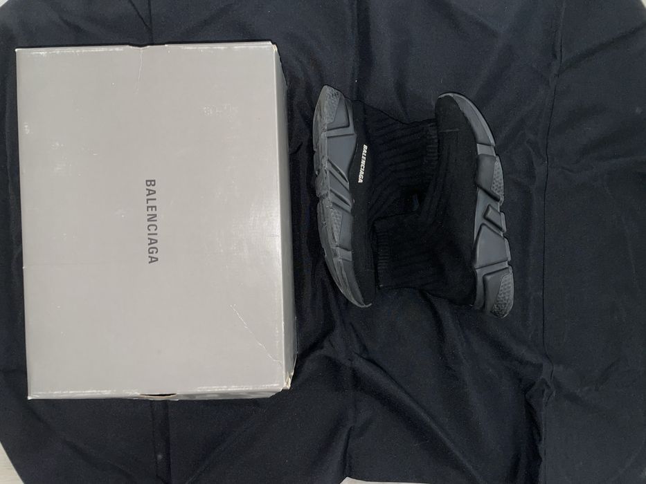 Balenciaga speed