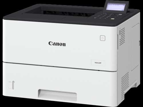 Принтер Canon i-SENSYS X 1643P 3631C002 дуплекс, Ethernet