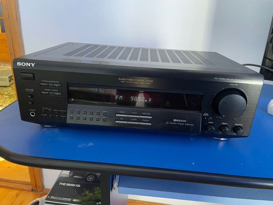 Sony STR DE215/445