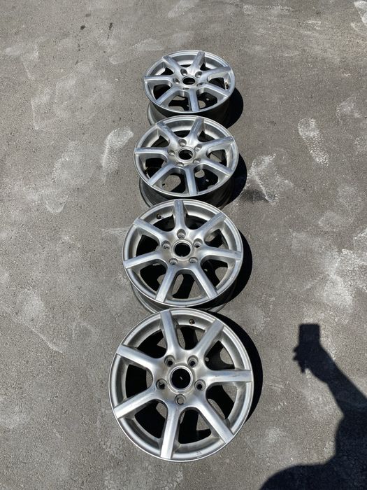 Джанти Хонда 15 цола  15х6J ET50