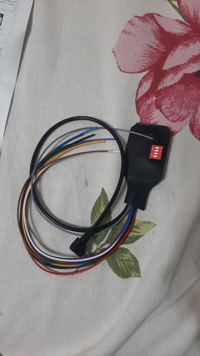 Универсальный модуль кнопок мультируля