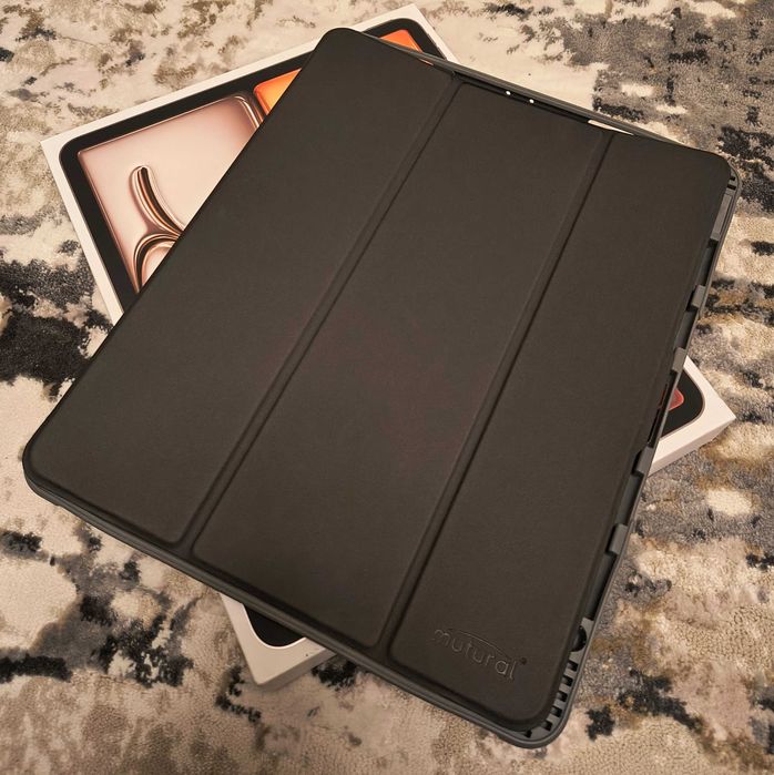 Tableta Apple iPad Air 13 (2024), Apple M2