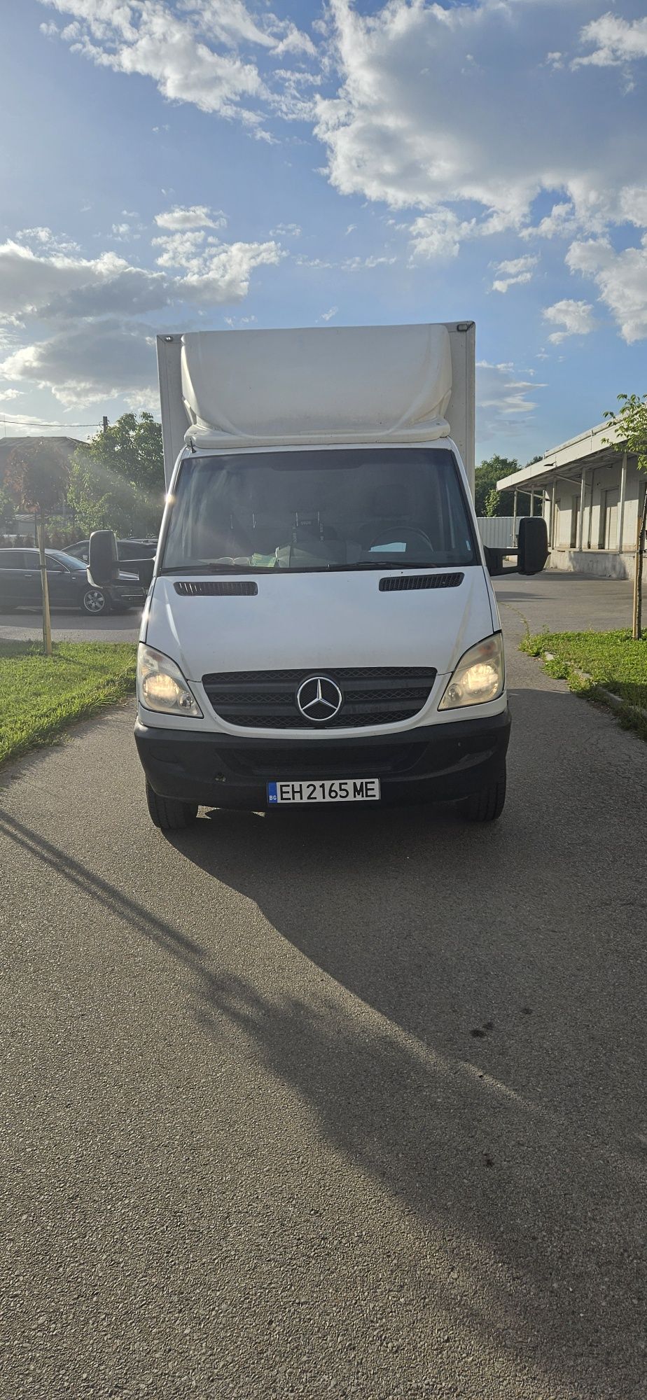 Mercedes sprinter 315 cdi