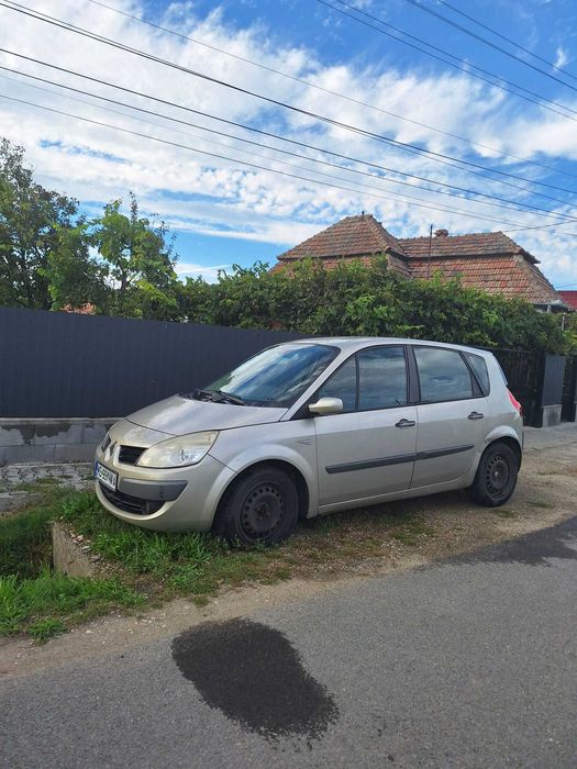 Renault Scenic Megane 2007 Negociabil