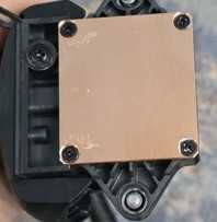 Cooler AIO AC liquid freezer 420mm