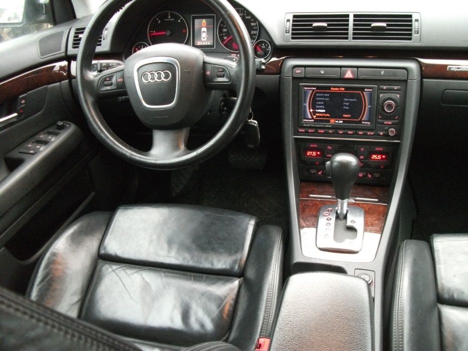 Usa Audi A4 B7 3.0 TDI Quattro