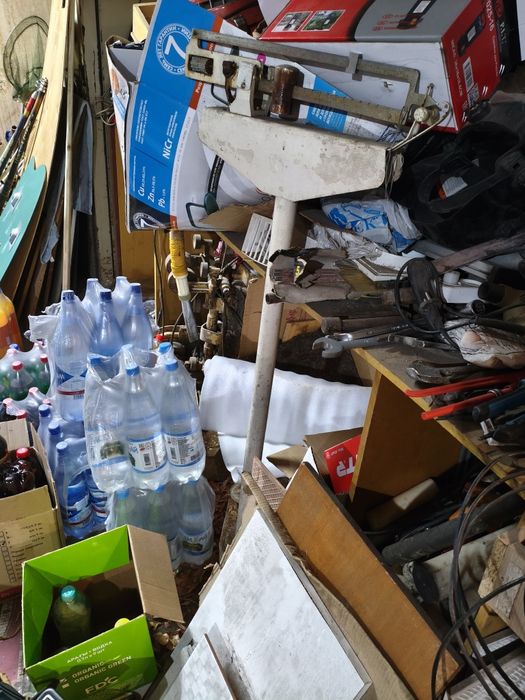 Весы медицинские, советские