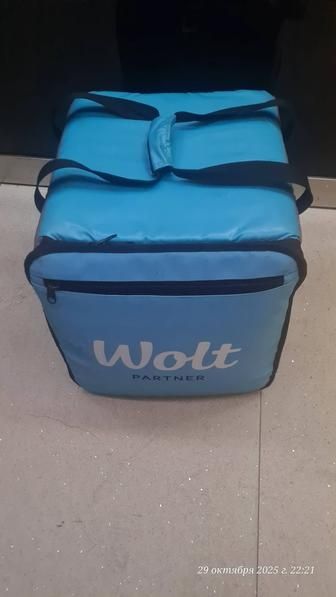 Продам сумку Вольт