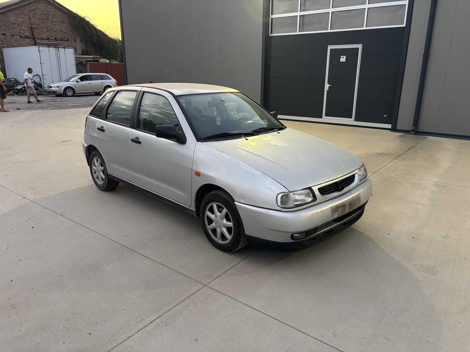 Seat  Ibiza 1.9TDI 90