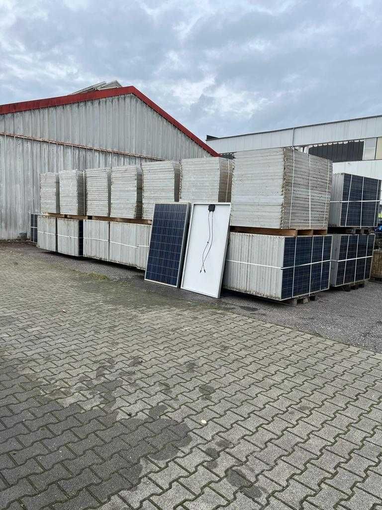 Panouri solarr 245W poly Germania foarte bune