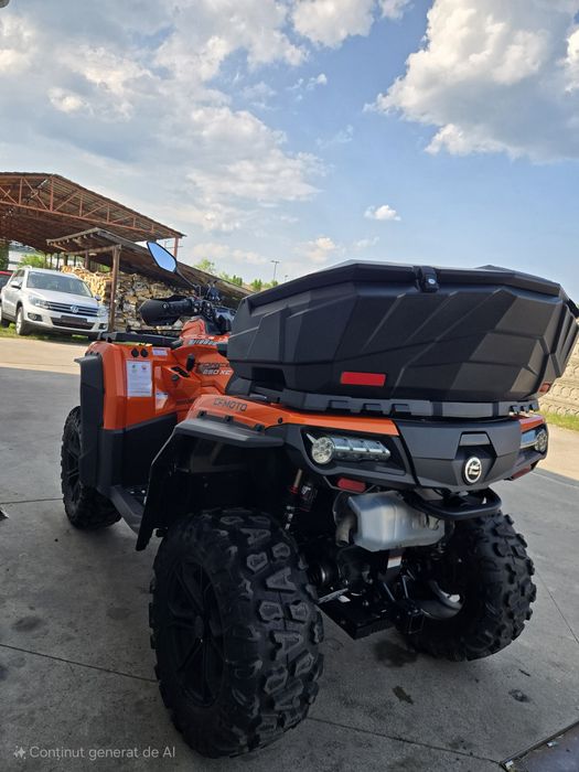CF Moto 850xc 2024