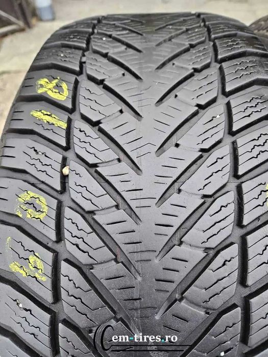 SET 2 Anvelope Iarna 255/60 R18 GOODYEAR Ultragrip + 112H - SUV