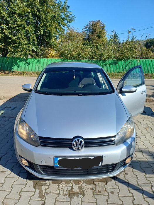 Wolkswagen Golf 6