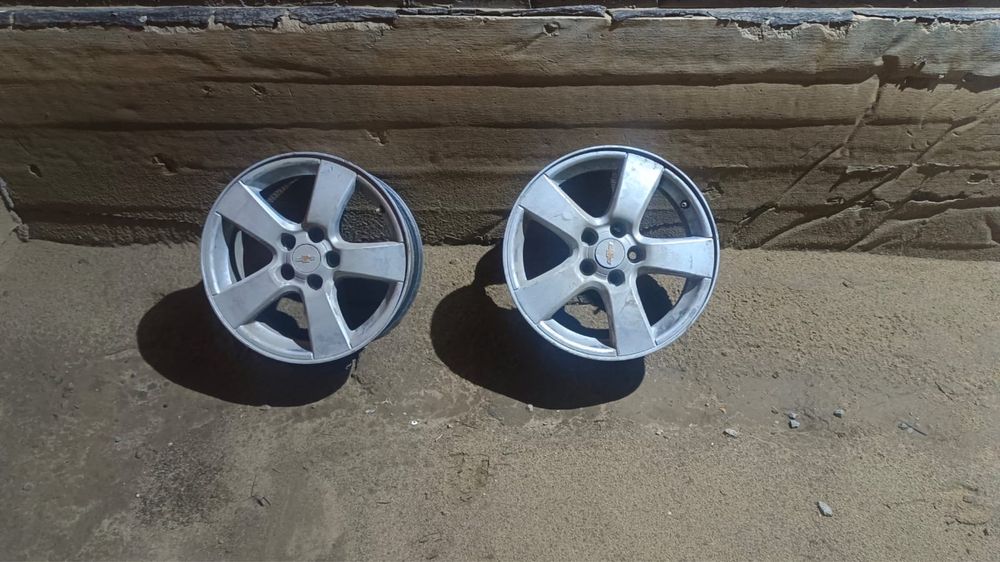 Титановый диск 25000 тг