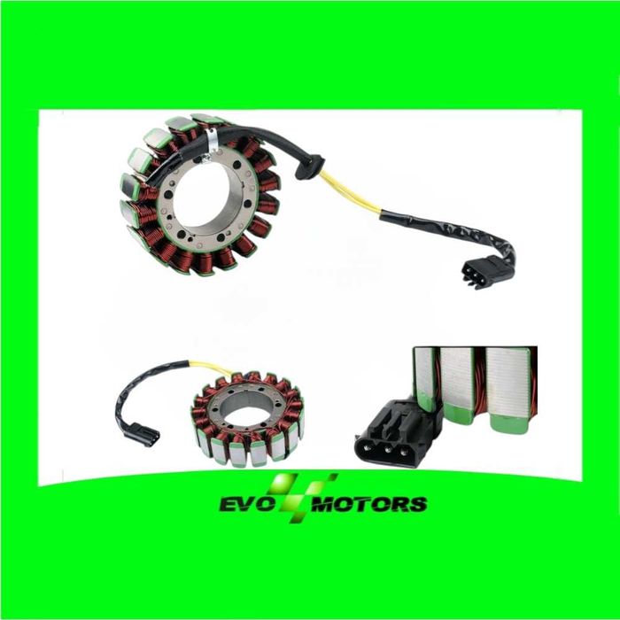 Stator Nou BMW F650 99-07 GS CS G650GS Alternator Bobina A532