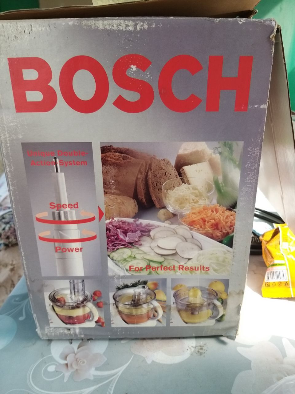 Кухонный комбайн Bosch