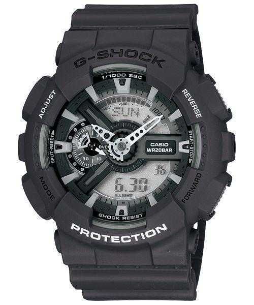 Мужские наручные часы Casio G Shock GA 110С